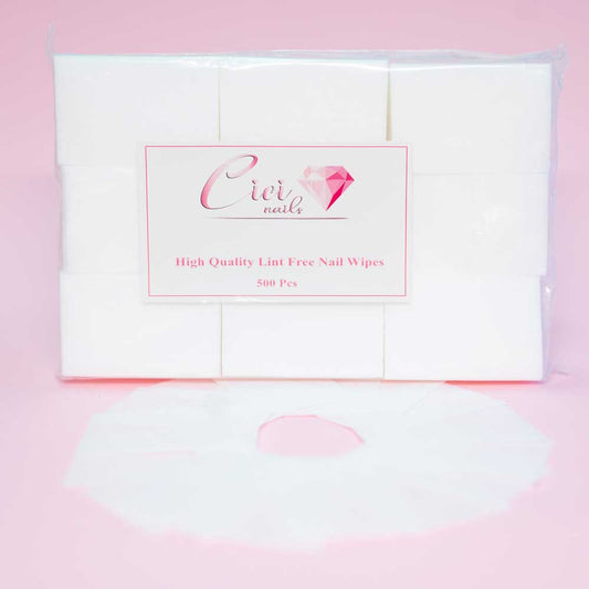 Fusselfreie Pads