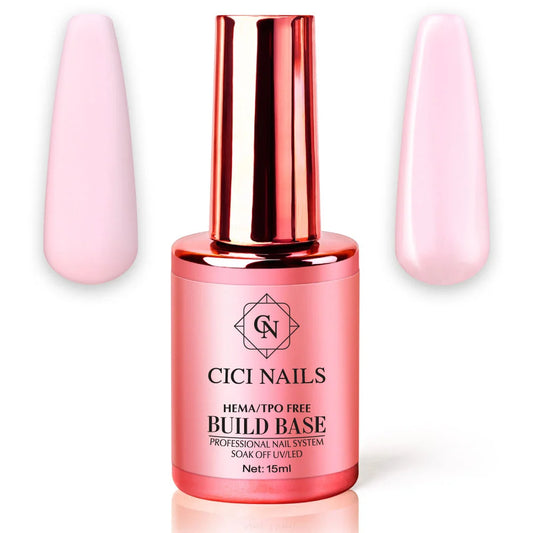 Build Base Blush Sparkle – Aufbau-Basis in Blush-Nuance mit zartem Schimmer