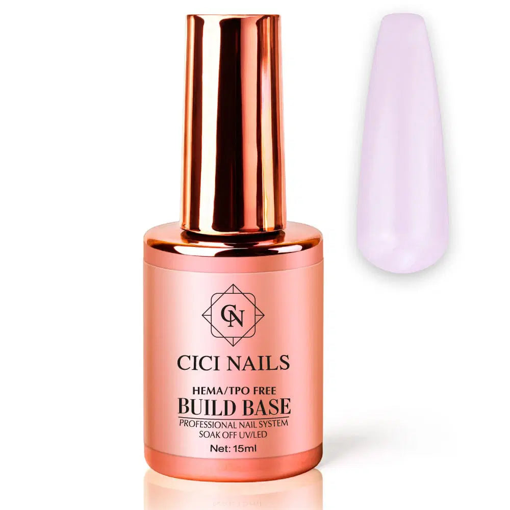 Build Base Dancing Rose 15 ml – Ideal für Babyboomer, Aufbau und Korrekturen