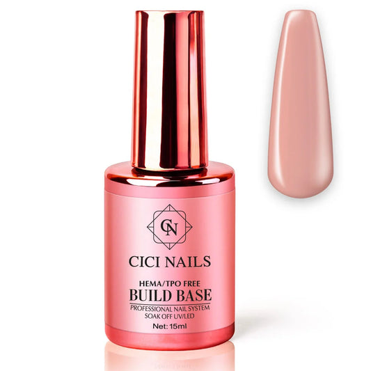 Build Base Natural Look – Natürlicher und gepflegter Nagellook