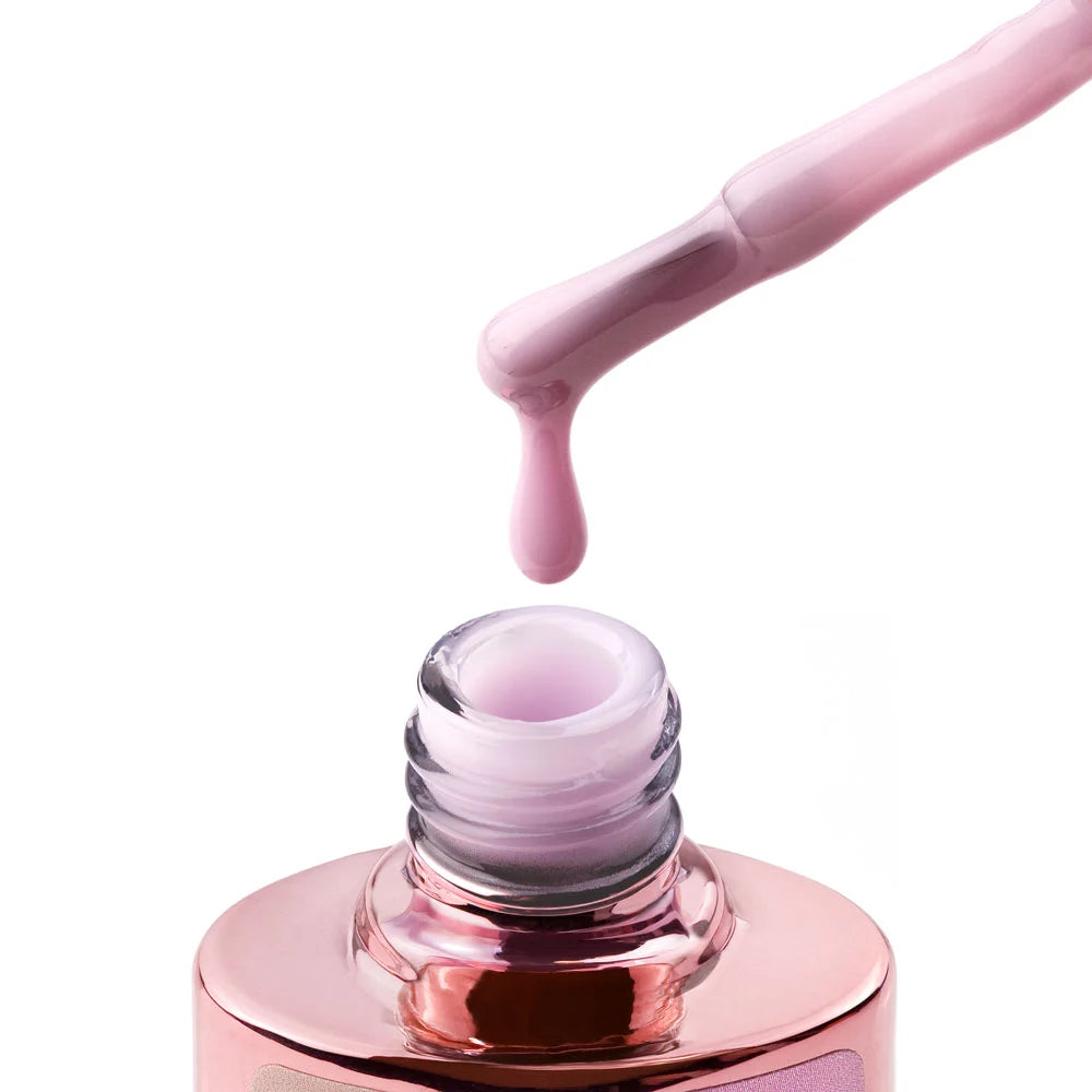 Build Base Strawberry Glow – Aufbau-Basis in zartem Rosa