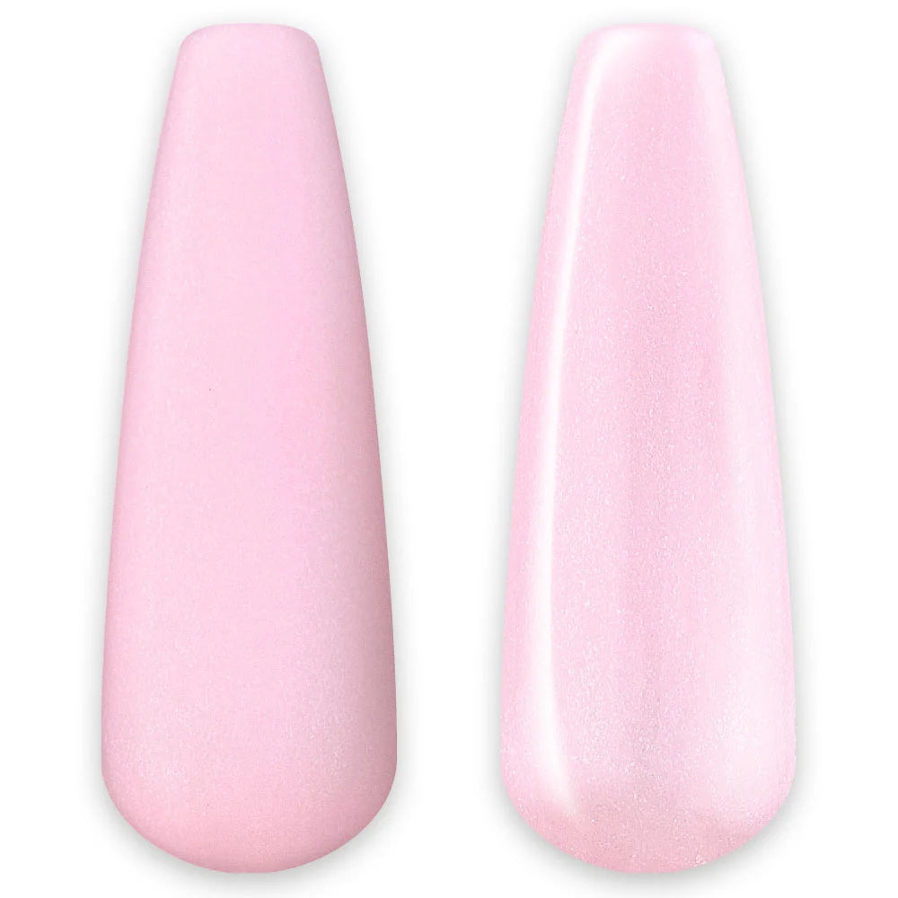 Build Base Strawberry Glow – Aufbau-Basis in zartem Rosa