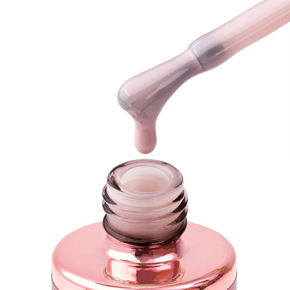 Betonka Level Pro Velvet Pink 15 ml – Zarter pudrig-rosafarbener Farbton