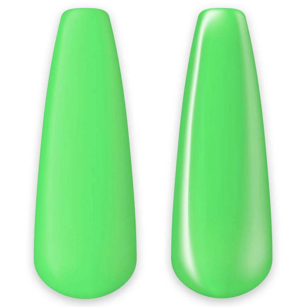 79 – Electric Lime 8 ml – Neon-limettengrüner UV-/LED-Nagellack