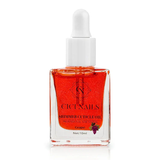 Shimmer Cuticle Oil Grape