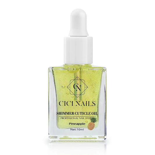 Shimmer cuticle oil Pineapple 10ml