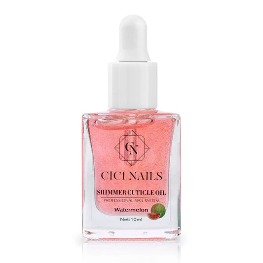 Shimmer cuticle oil Watermelon 10ml