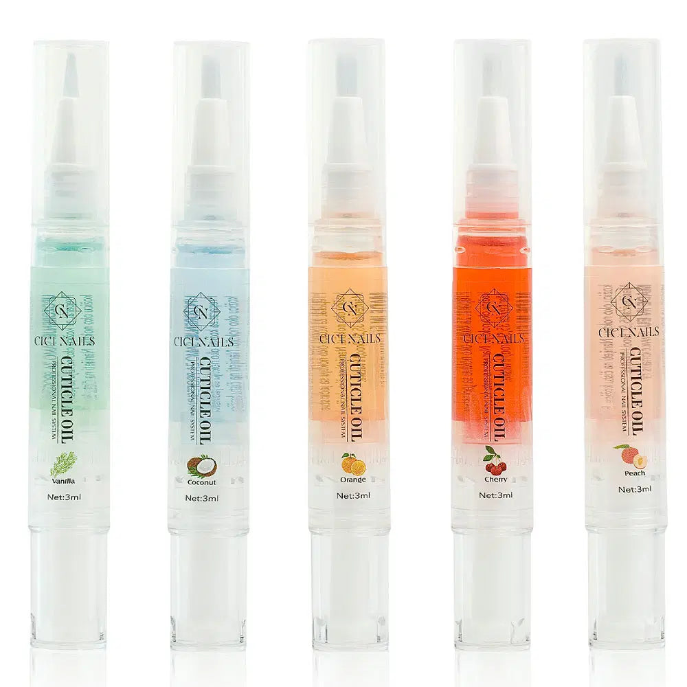 Nagelhautöl im Stift Coconut 3 ml – tropischer Kokosduft