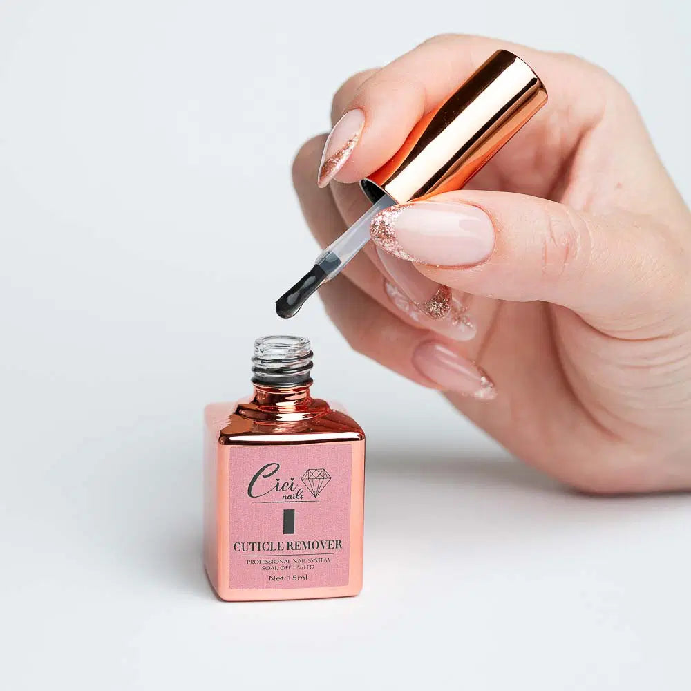 Cuticle remover&softener 15ml