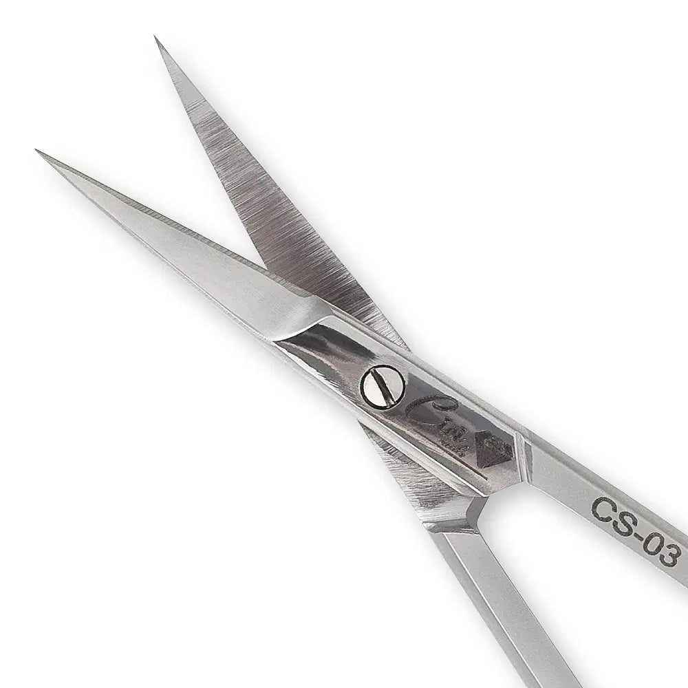 CS-03 Schere – zum Zuschneiden von Schablonen und Öffnen von Gel-Folien