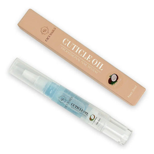 Nagelhautöl im Stift Coconut 3 ml – tropischer Kokosduft