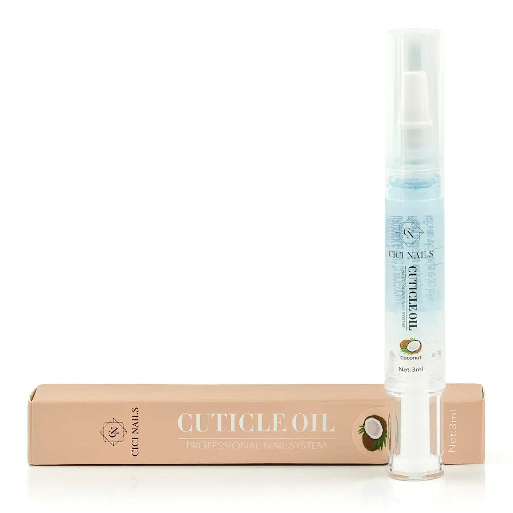 Nagelhautöl im Stift Coconut 3 ml – tropischer Kokosduft