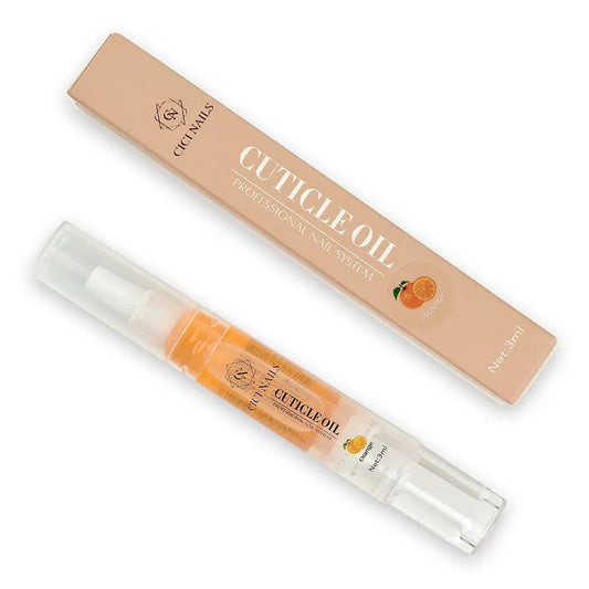 Nagelhautöl im Stift Orange 3 ml – Erfrischung und perfekte Nagelhautpflege