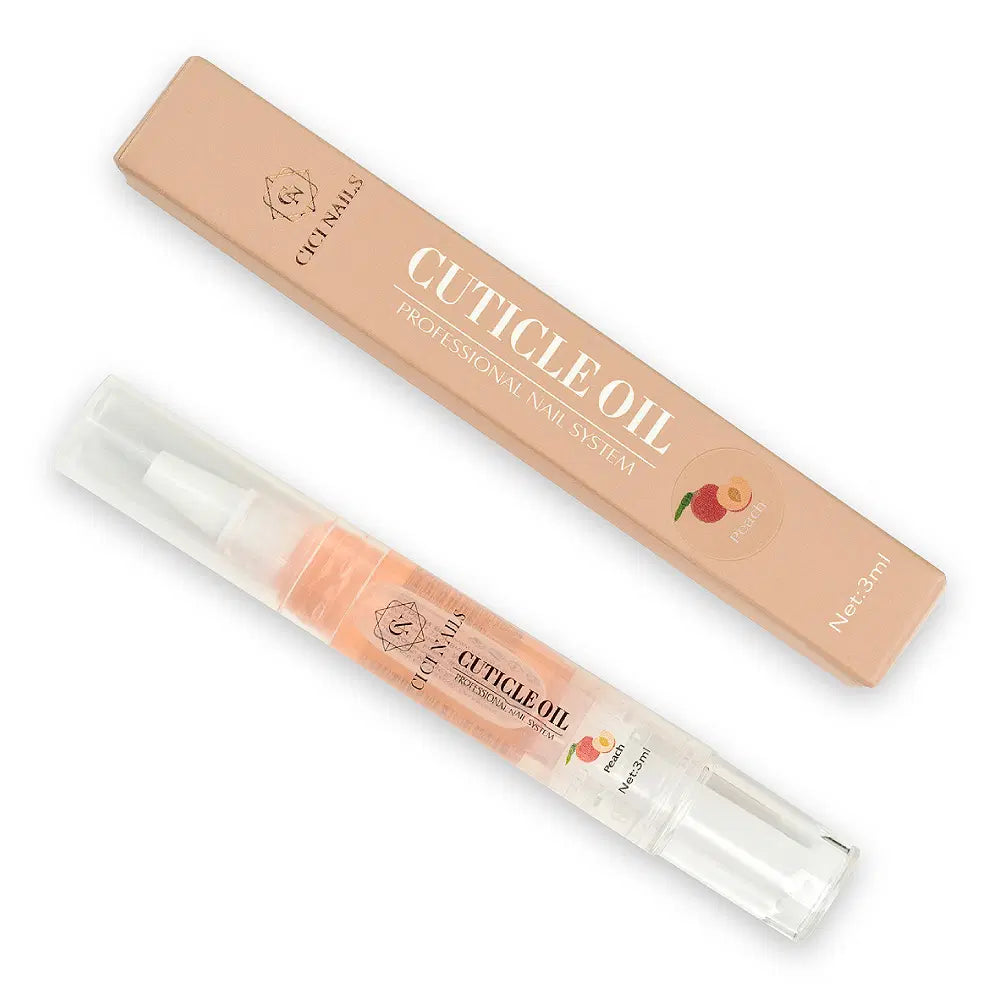 Nagelhautöl im Stift Peach 3ml – für die tägliche Anwendung