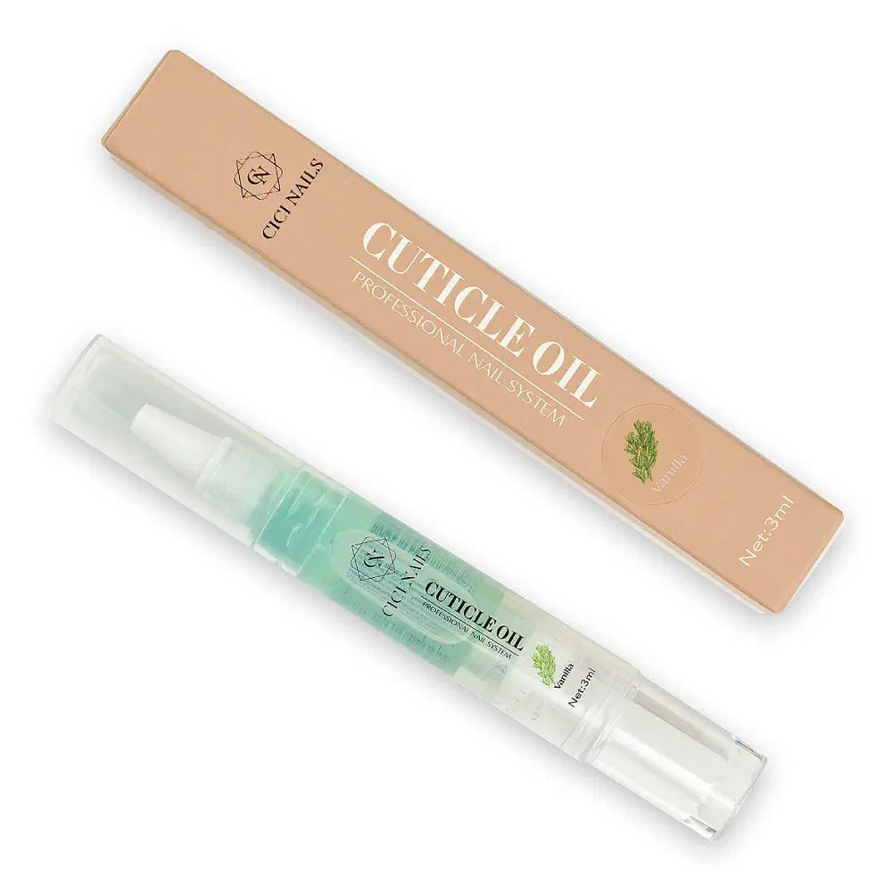 Nagelhautöl im Stift Vanilla 3 ml – Öl für gesunde Nagelhaut