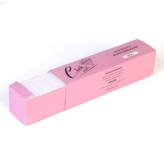 Feste Pads im Box (500 Stück)