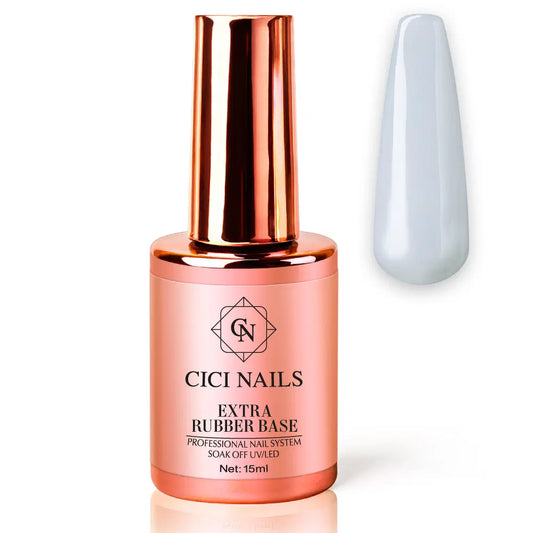 Extra rubber base Milky 15ml