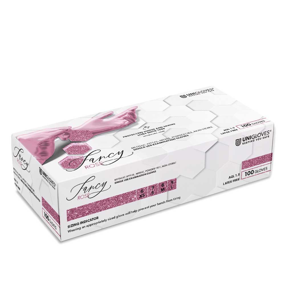 Fancy rose Handschuhe  M