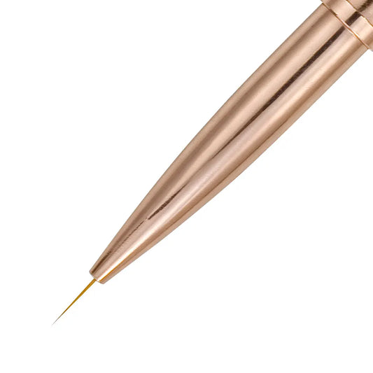 Nail brush liner fine tipped 7 mm