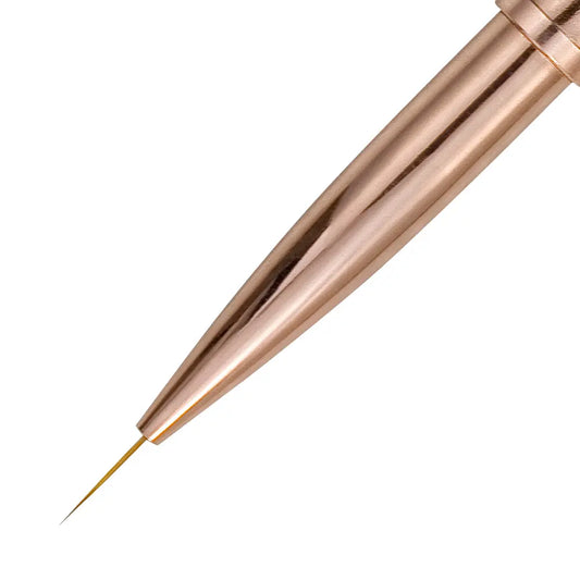 Nail brush liner fine tipped 9 mm