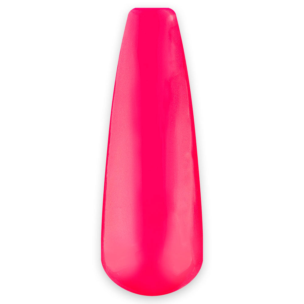 Hot Summer 8 ml – Neon Flamingo Pink Gel-Lack