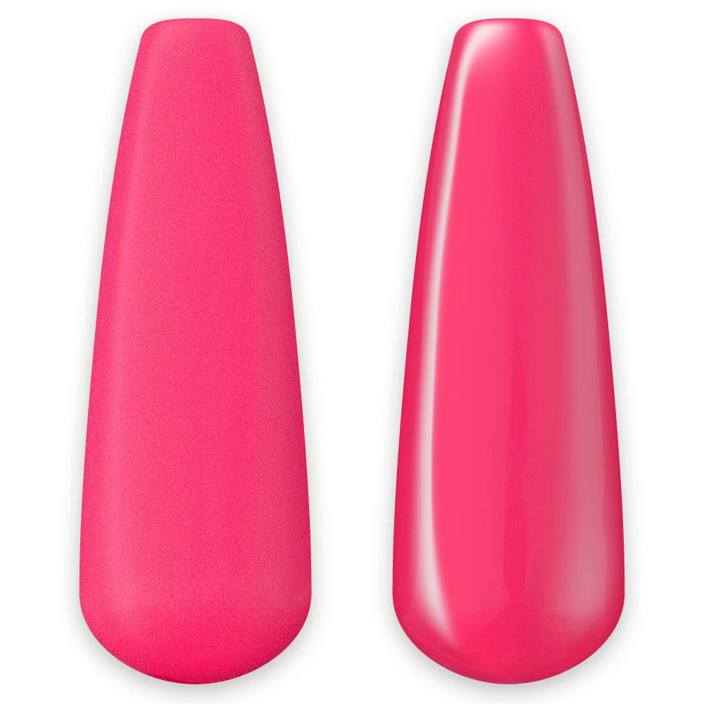364 – Juicy Kiss 8 ml – saftiger Berry-Pink Gel-Lack