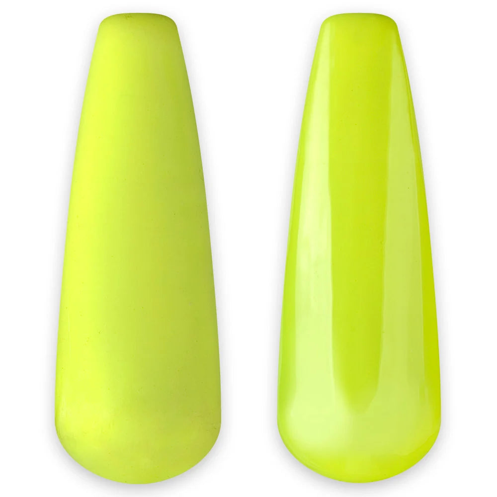 78 – Laser Lemon 8 ml – Neon-Zitronengelb UV-/LED-Nagellack