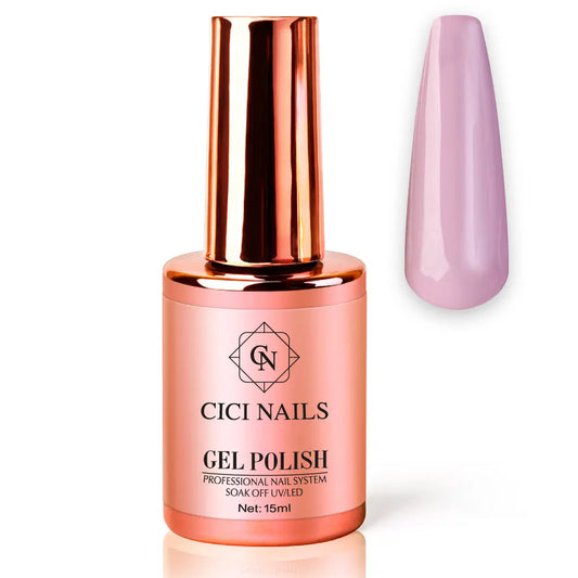 Pandora 15 ml – Gel-Lack in einem mysteriösen, verführerischen Farbton