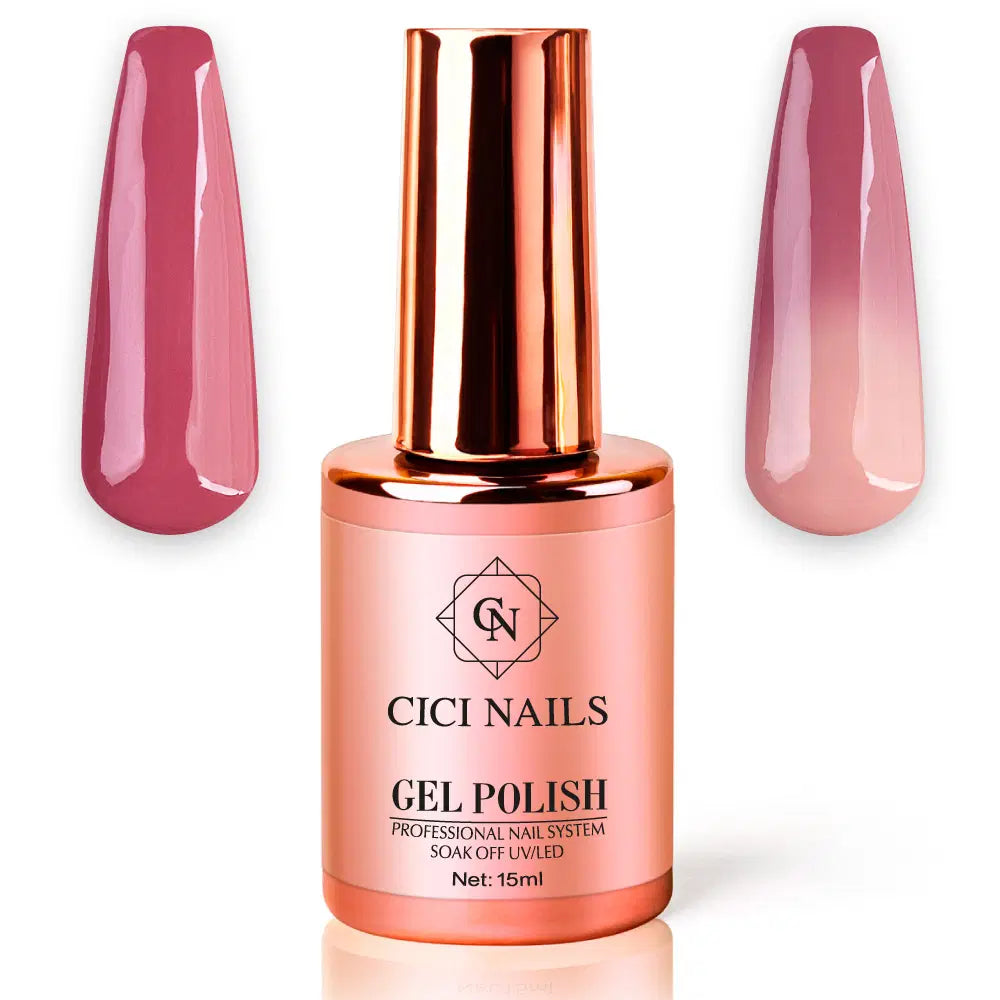 182 Thermo Nude 15 ml – Thermo-Gel in zartem Beigeton