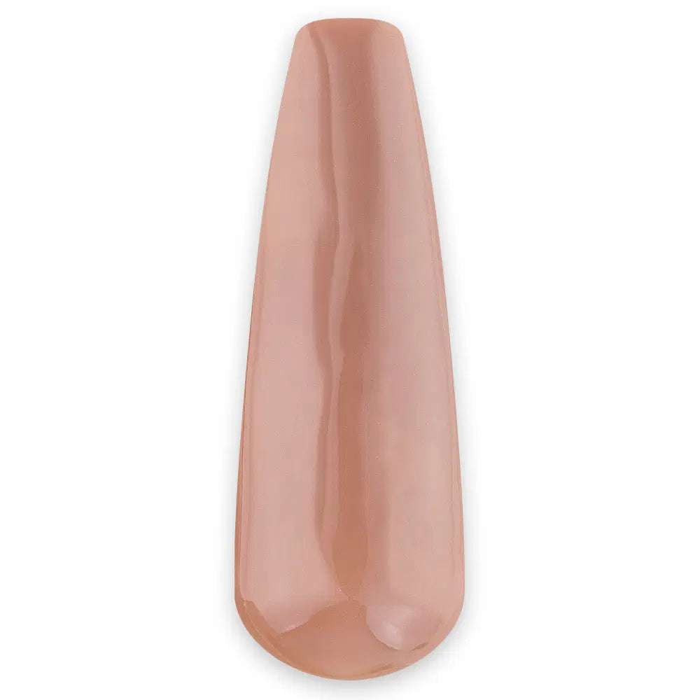 Hard BIAB Chocolate Cake 15 ml – schokoladenbrauner aufbauender Gel-Lack für Nägel