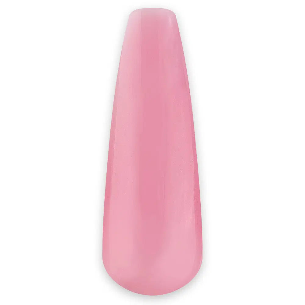 Hard BIAB Soft Kiss 15 ml – zarter, pudrig-roséfarbener Nude-Ton