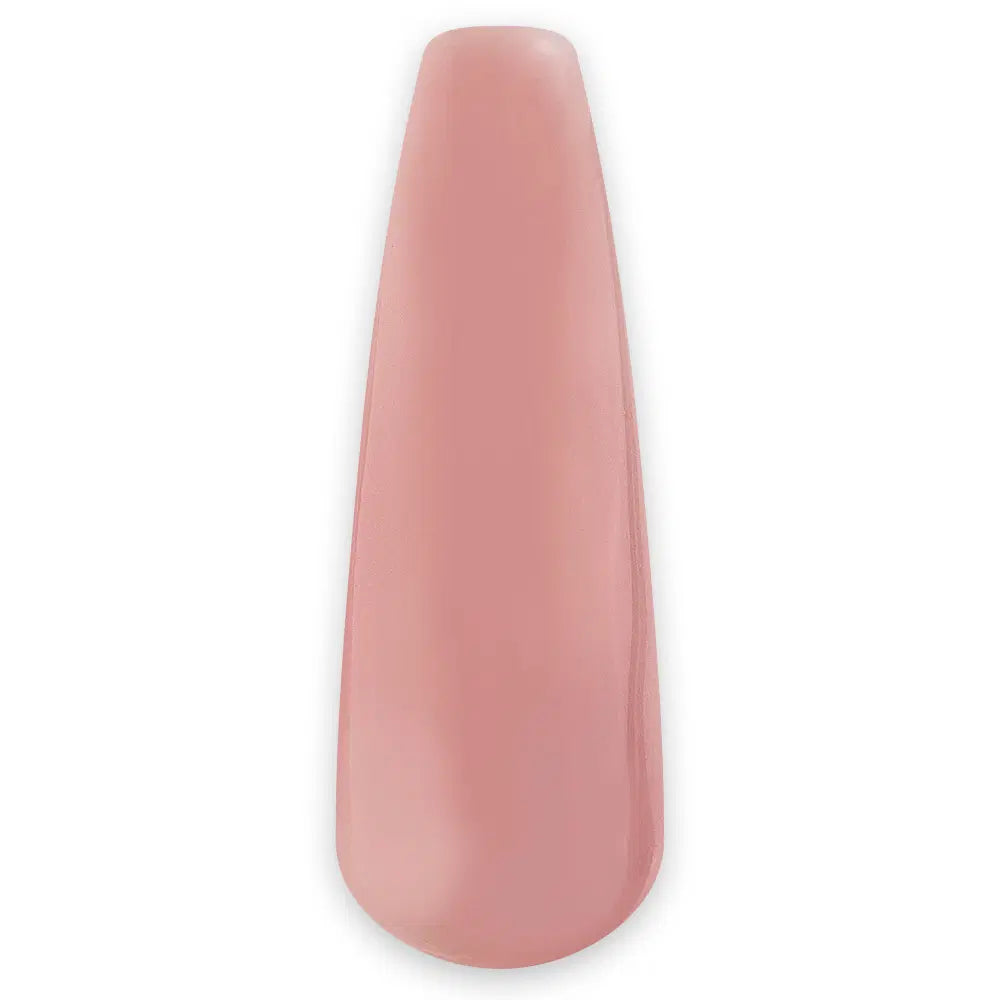 Hard BIAB Toffee Touch 15 ml – aufbauender Gel-Lack in einem zarten Brautton