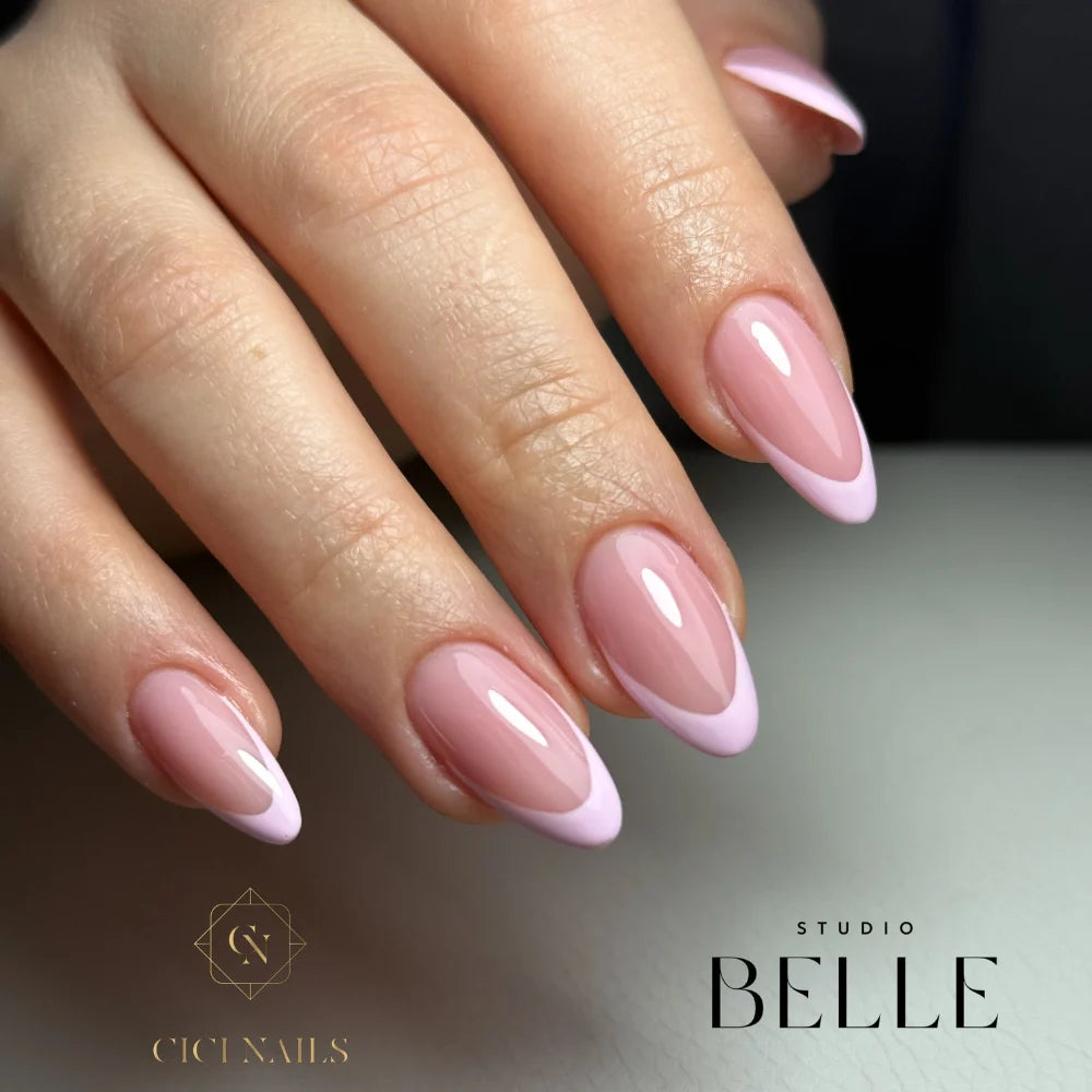HARD COVER THINK PINK – Pinkes Builder Gel, selbstnivellierend