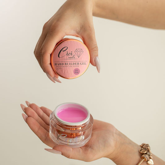 Hard Sea Pink