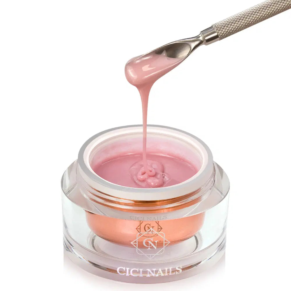 Level up builder gel Rose 30g