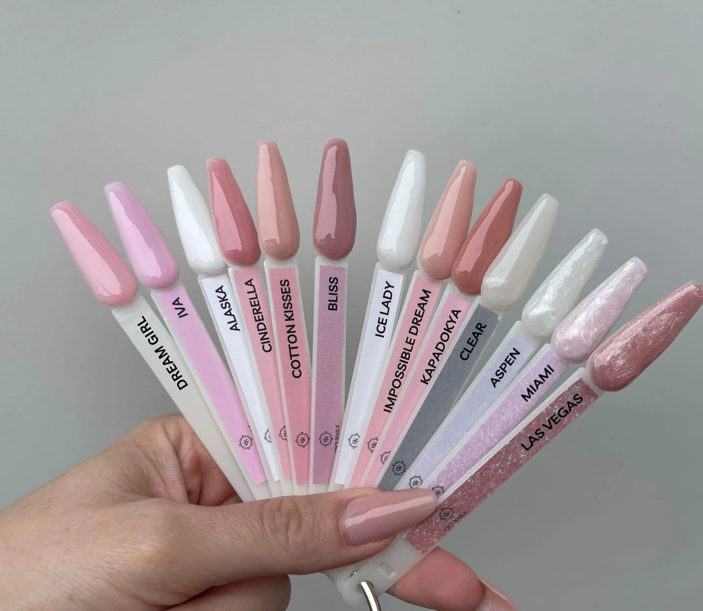 JAM ROSE BLUSH – Babyrosa-Gel