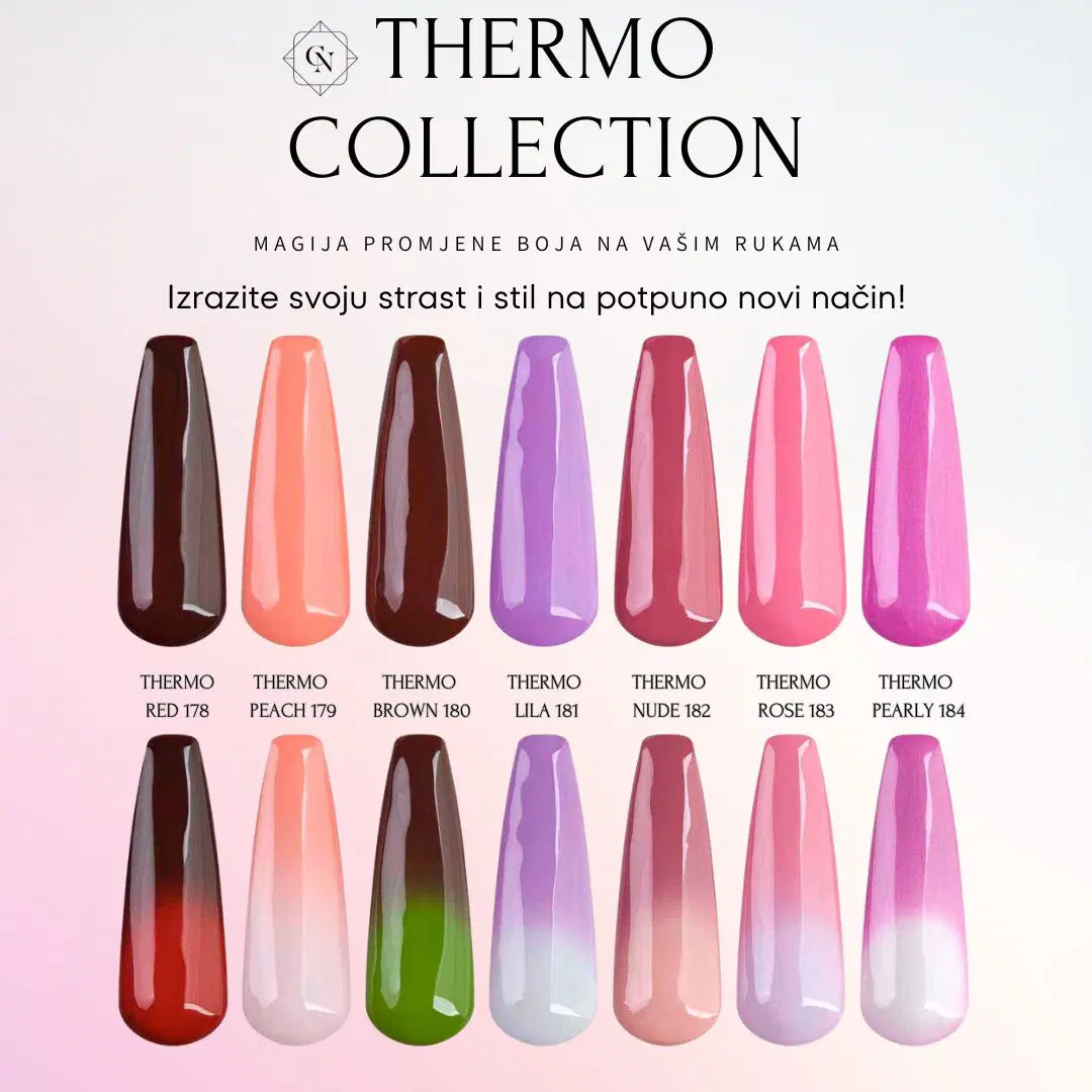183 Thermo Rose 15 ml