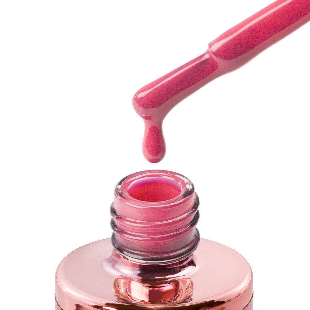 364 – Juicy Kiss 8 ml – saftiger Berry-Pink Gel-Lack