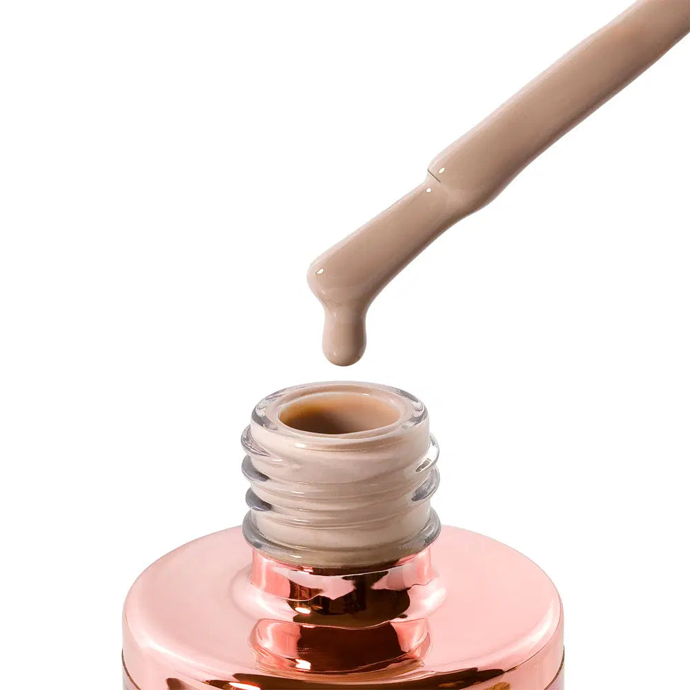 224 Latte Layers Gel 15 ml – ein geschichteter Latte-Ton für elegante Looks