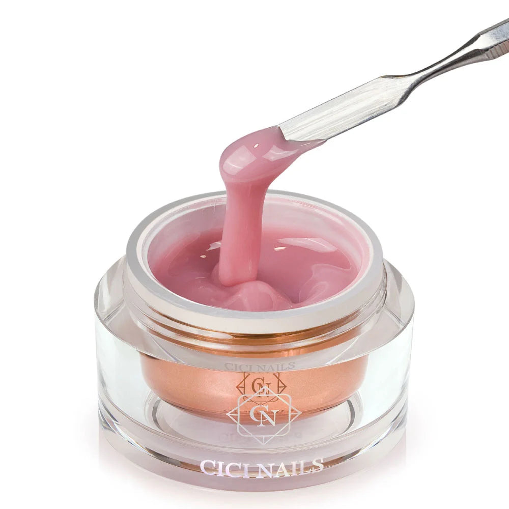 LEVEL UP Cotton Candy Chic – warme rosé-mauve Nude-Nuance