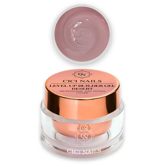 Level up builder gel Desert 30g