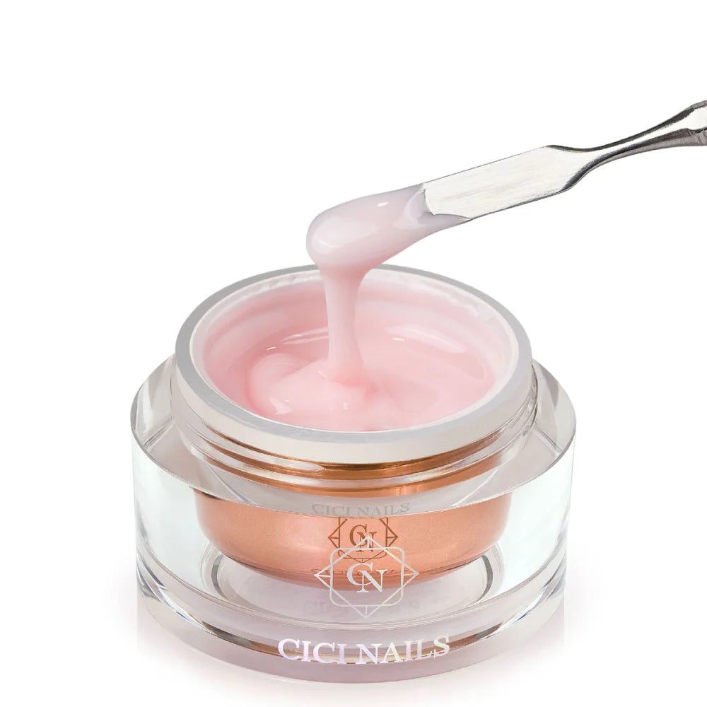 LEVEL UP Nude Muse – klassischer, sanfter Nude-Ton mit warmem Unterton