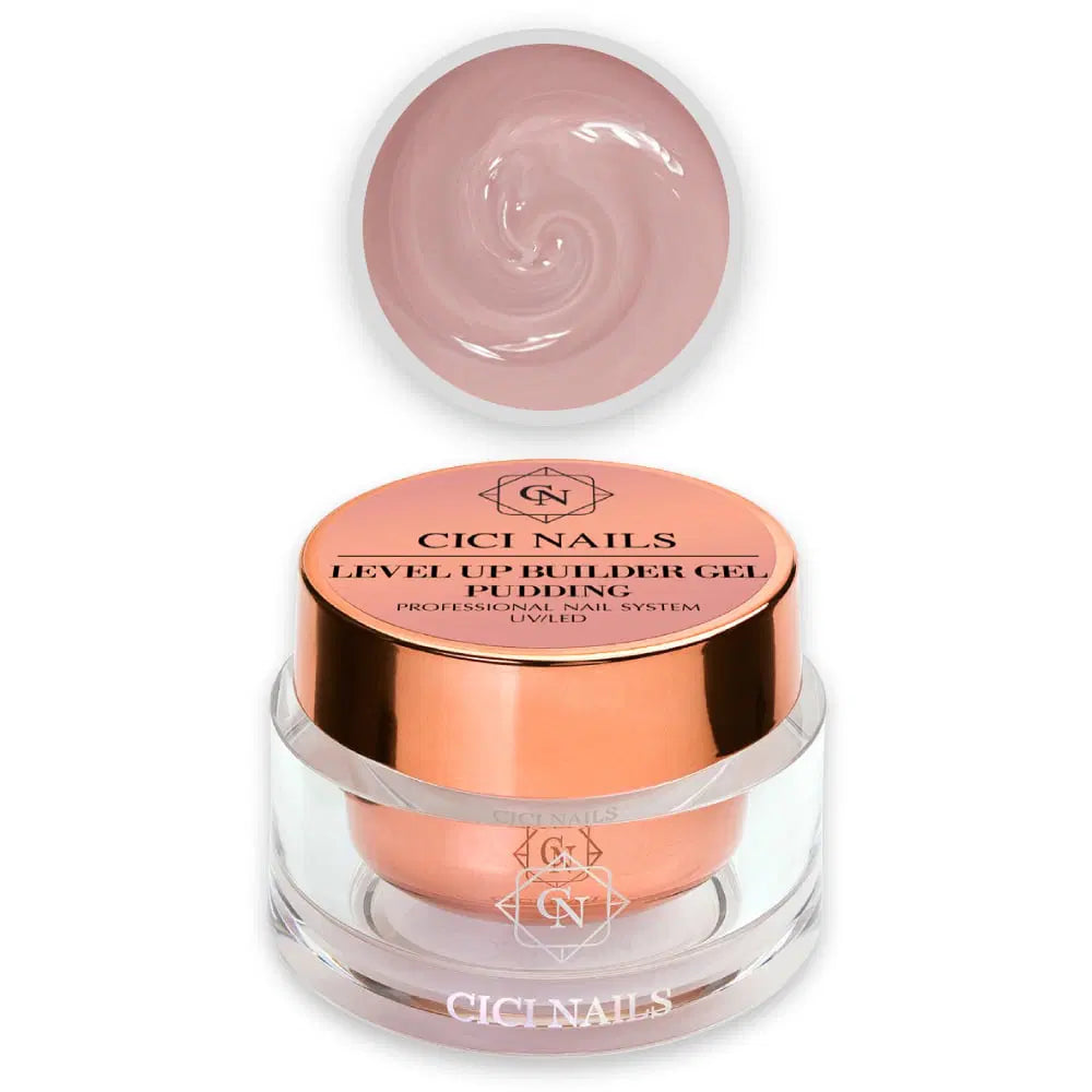Level up builder gel Pudding 30g