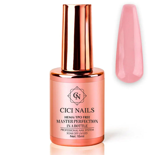 MASTER PERFECTION BABY DOLL – Frische auf den ersten Blick