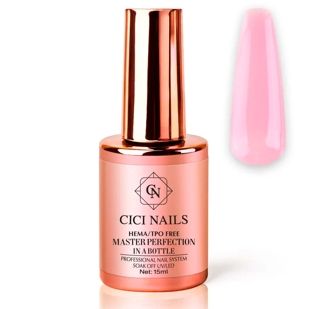 MASTER PERFECTION CHARMISSY – Blush-Effekt auf den Nägeln