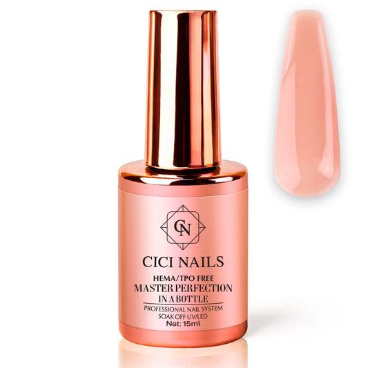 MASTER PERFECTION NUDISSIMO – warmer Nude-Beige-Gellack