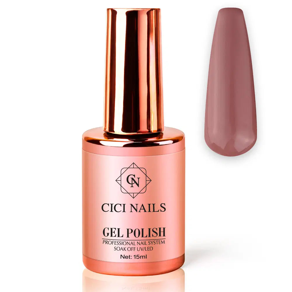 210 Mellow Mocha 15ml – ein warmer Braunton