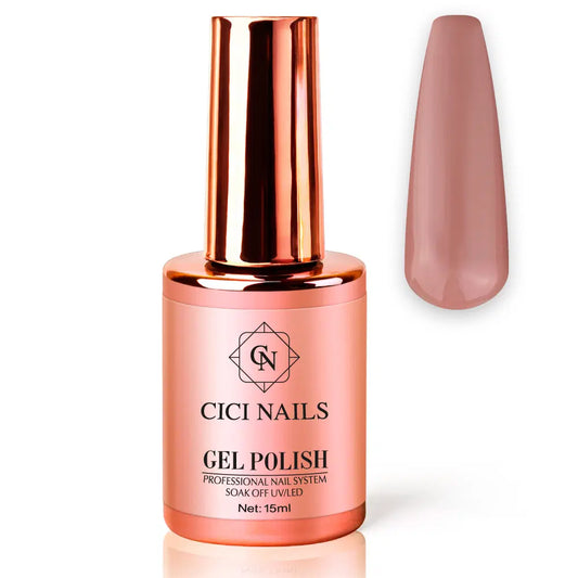 209 Velvet Nude 15ml – samtig-zarte Nude-Nägel