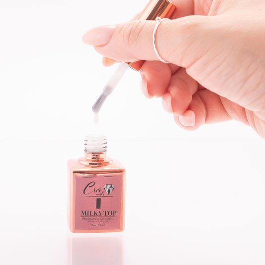 Milky top 15ml