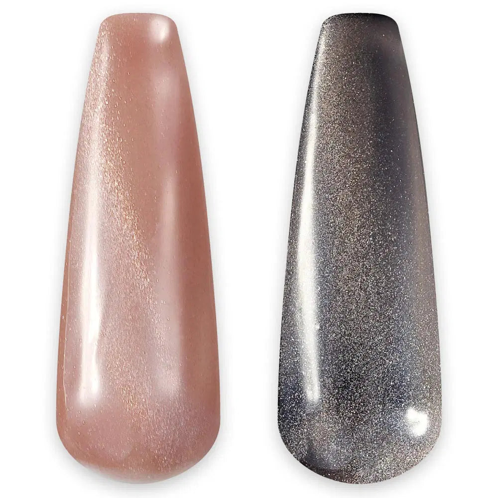 Mirrored Cat Eye III. 15 ml – Gel-Lack mit schimmernden Partikeln